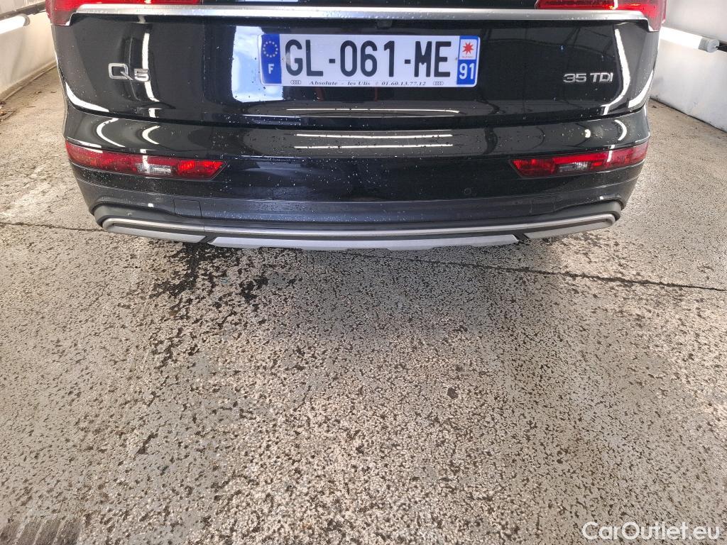  Audi  Q5  35 TDI Avus 2.0 TDI 165CV BVA7 E6d #18