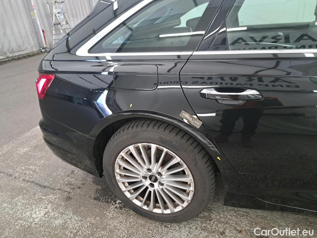  Audi  A6 AUDI  Avant / 2018 / 5P / Break 40 TDI quattro S Tronic Avus #25