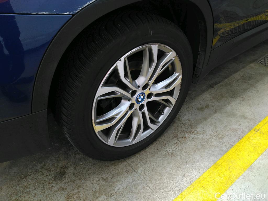  Bmw  X1 BMW  / 2019 / 5P / SUV xDrive25e Business Design BVA6 #28