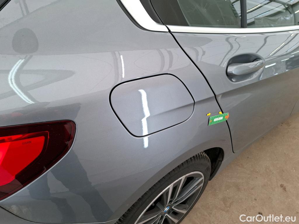  Bmw  Serie 1 1 Berline 116 d 1.5 115CV BVA7 E6d #16