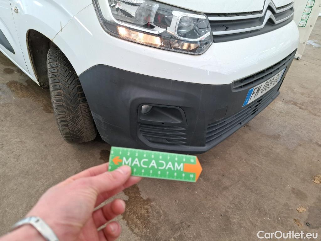  Citroen  Berlingo  Fourgon Club M 650 1.5 BlueHDi 75CV BVM5 E6dT #21