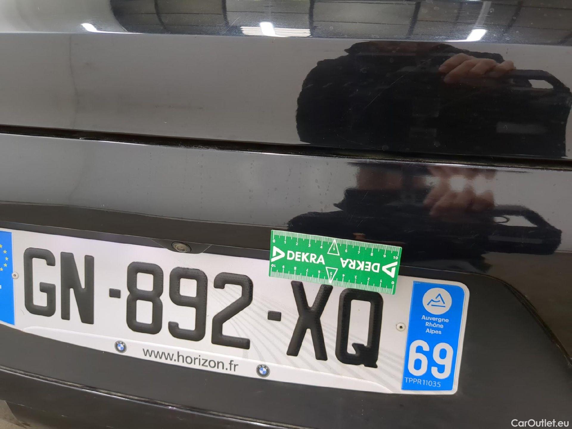  Bmw  X2 Série  sDrive 18i Lounge 1.5 135CV BVA7 E6d #16