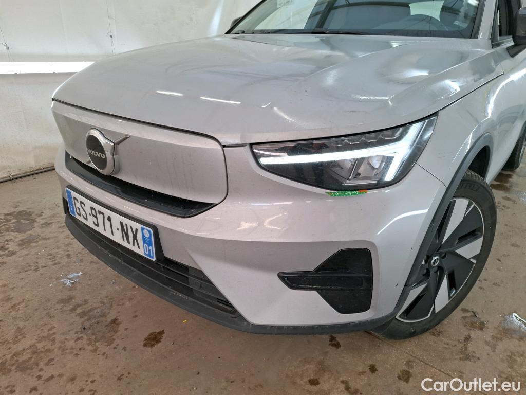 Volvo  XC 40 XC40 Start Recharge Pure Electric 2WD 82kWh BVA #10