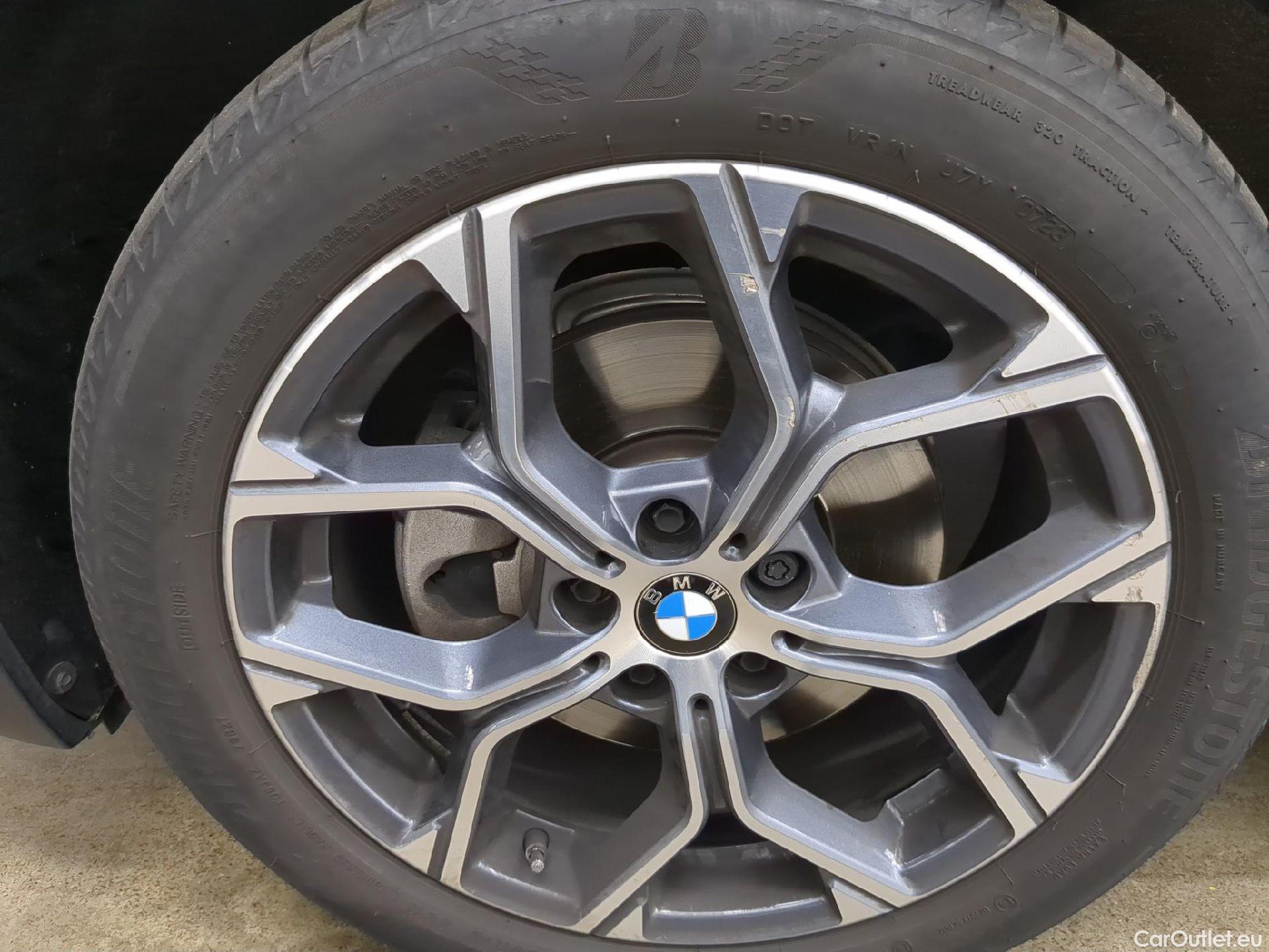  Bmw  X2 Série  sDrive 18i Lounge 1.5 135CV BVA7 E6d #3