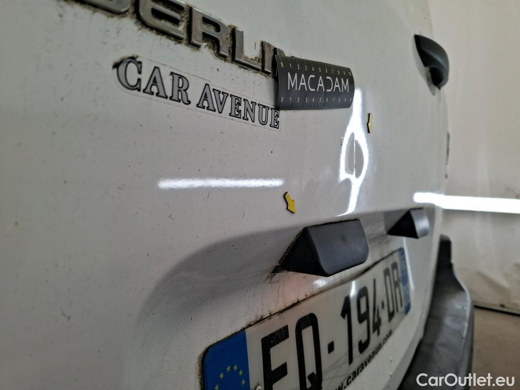  Citroen  Berlingo  Fourgon Driver M 1000 1.5 BlueHDi 100CV BVM5 E6dT #16