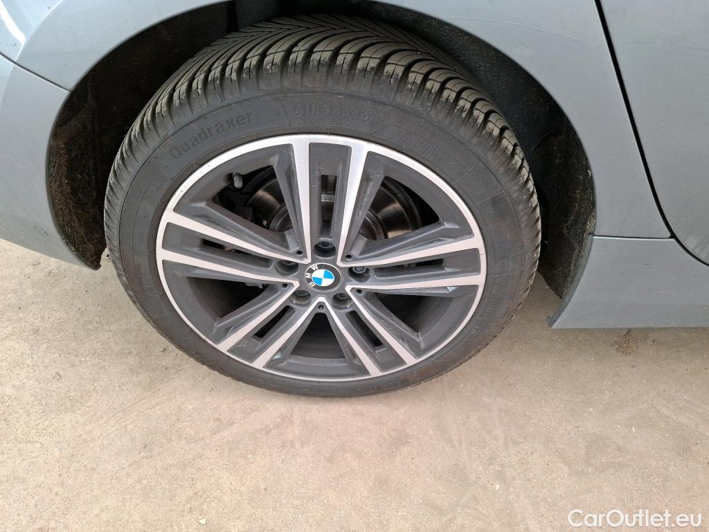  Bmw  Serie 1 1 Berline 116 d 1.5 115CV BVA7 E6d #13