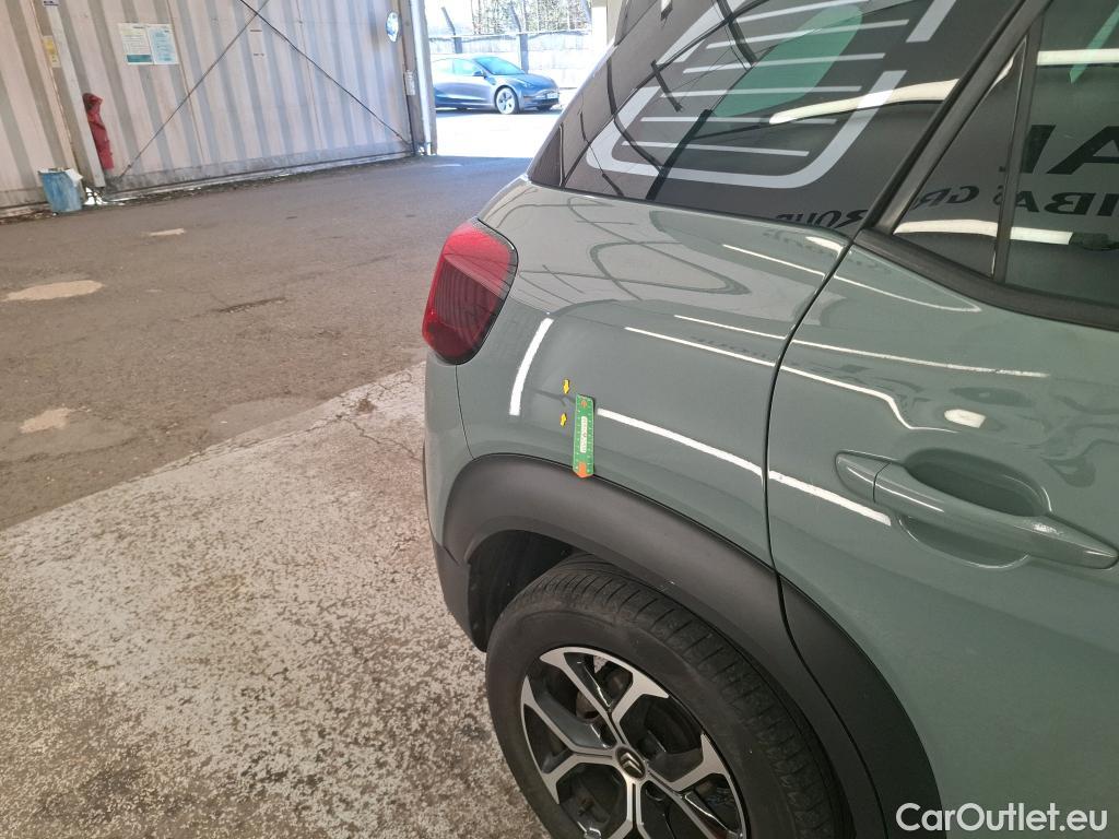  Citroen  C3  Aircross Shine 1.2 PureTech 110CV BVM6 E6d #15