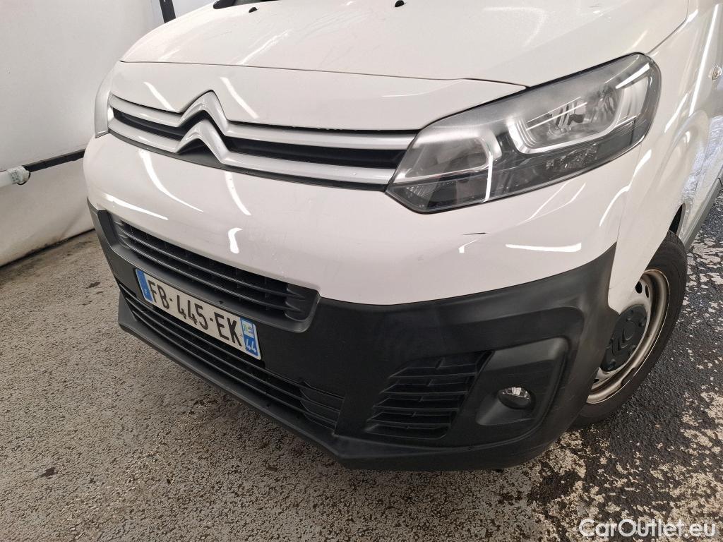 Citroen  Jumpy  Fourgon Business XS 1.6 BlueHDi 115CV BVM6 E6 #40