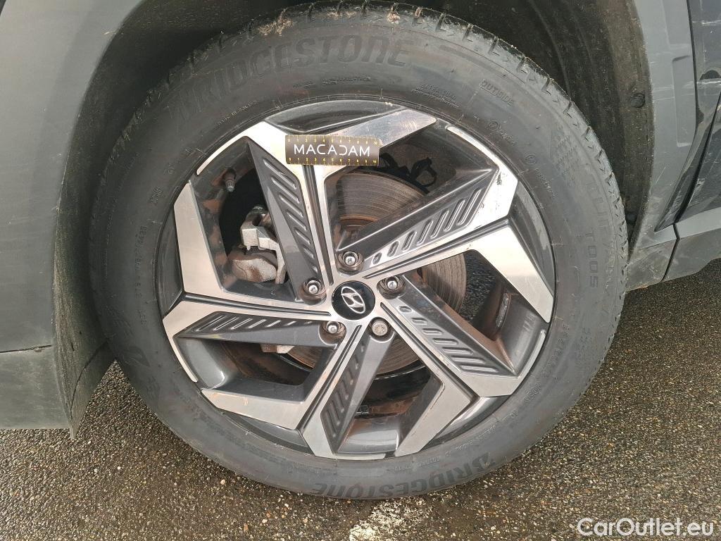  Hyundai  Tucson HYUNDAI  / 2020 / 5P / SUV 1.6 PHEV 265 HTRAC CREATIVE 4WD AUTO #59