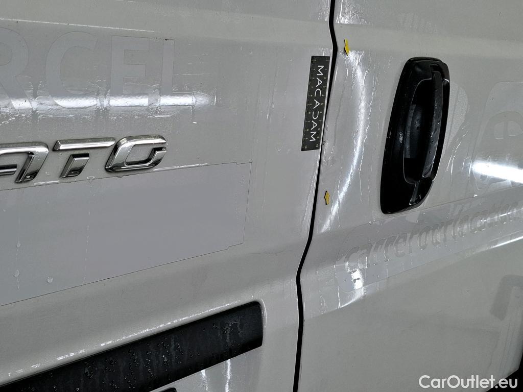  Fiat  Ducato FIAT   2014  4P  Fourgon tôlé 30 M H2 23 Multijet 120 Pack Pro Nav #2