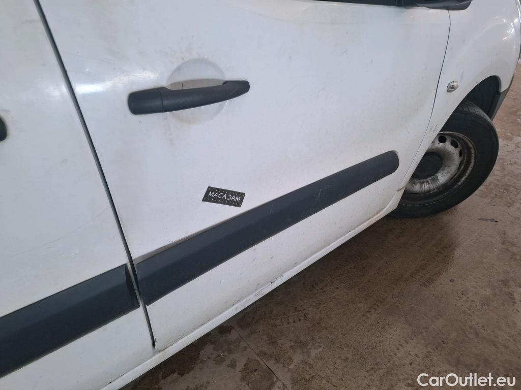  Citroen  Berlingo  Fourgon Confort L2 (Long) Cabine Approfondie 1.6 BlueHDi 100CV BVM5 E6 #74