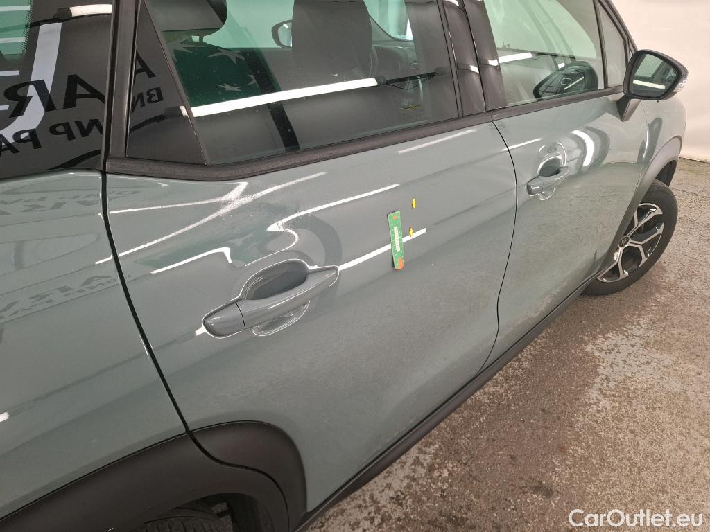  Citroen  C3  Aircross Shine 1.2 PureTech 110CV BVM6 E6d #17