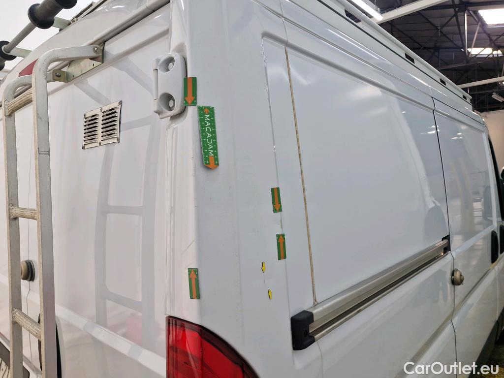  Citroen  Jumper  Fourgon 30 L1H1 Club BlueHDi 120 2.2 120CV BVM6 #31