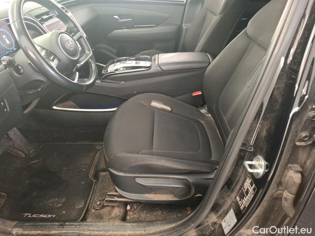  Hyundai  Tucson HYUNDAI  / 2020 / 5P / SUV 1.6 PHEV 265 HTRAC CREATIVE 4WD AUTO #76