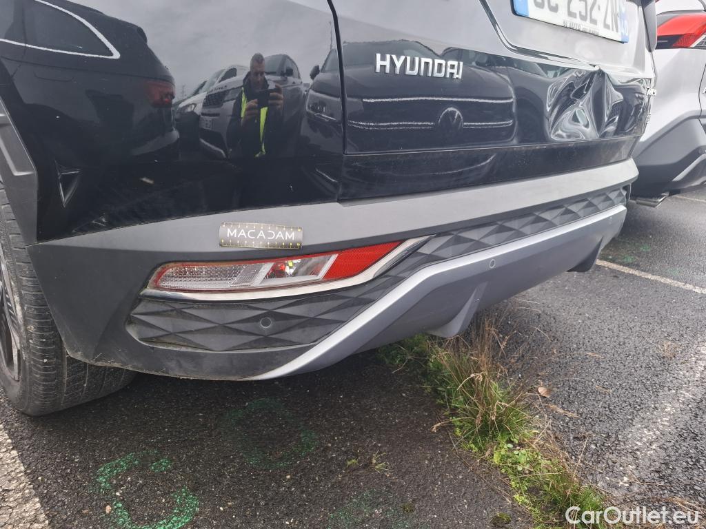  Hyundai  Tucson HYUNDAI  / 2020 / 5P / SUV 1.6 PHEV 265 HTRAC CREATIVE 4WD AUTO #98