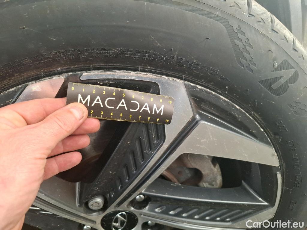  Hyundai  Tucson HYUNDAI  / 2020 / 5P / SUV 1.6 PHEV 265 HTRAC CREATIVE 4WD AUTO #49