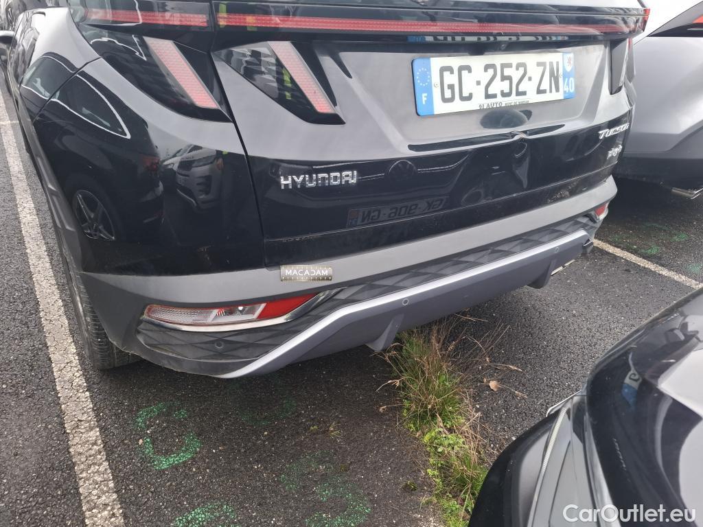  Hyundai  Tucson HYUNDAI  / 2020 / 5P / SUV 1.6 PHEV 265 HTRAC CREATIVE 4WD AUTO #97