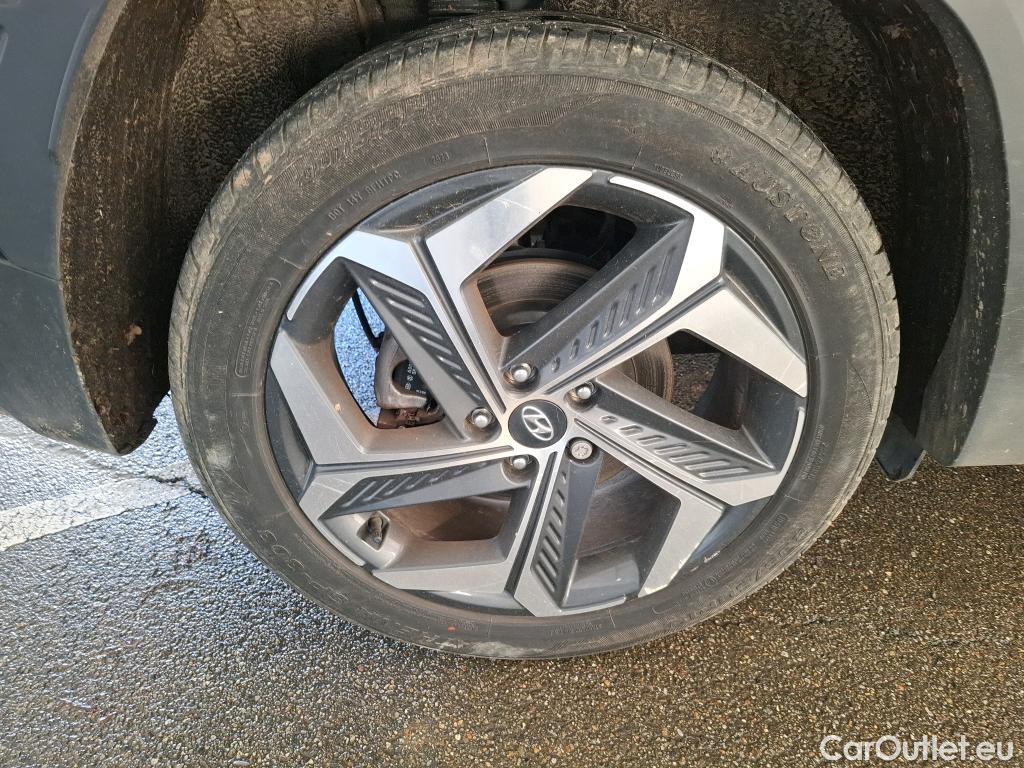  Hyundai  Tucson HYUNDAI  / 2020 / 5P / SUV 1.6 PHEV 265 HTRAC CREATIVE 4WD AUTO #74