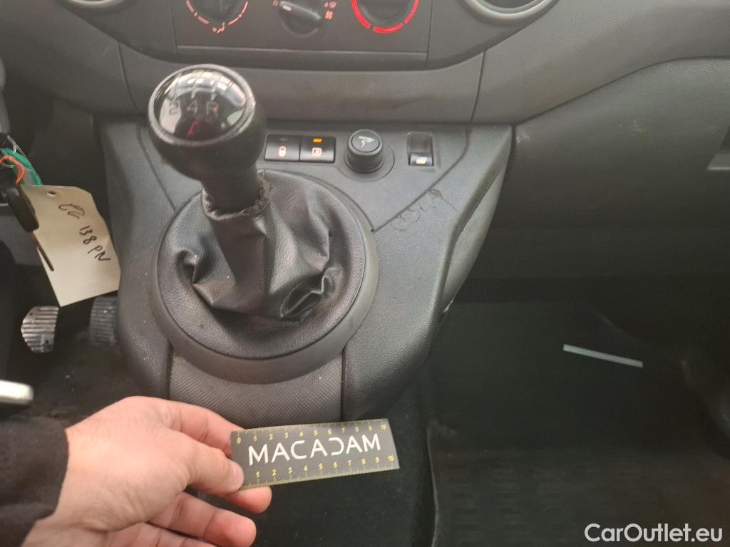  Citroen  Berlingo  Fourgon Confort L2 (Long) Cabine Approfondie 1.6 BlueHDi 100CV BVM5 E6 #51