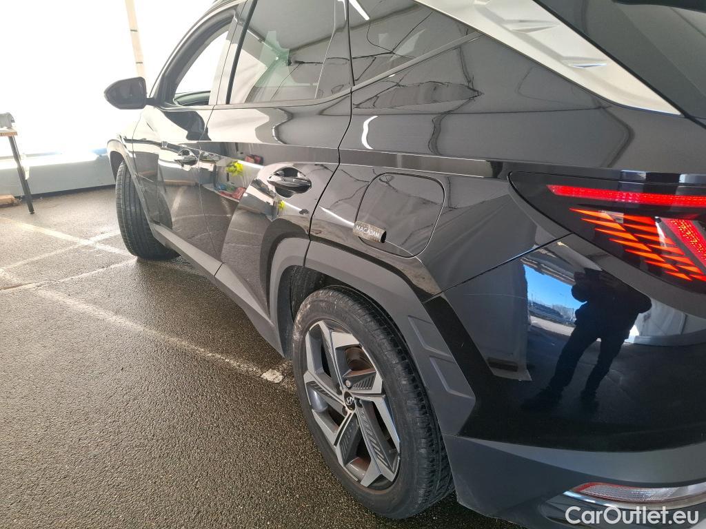  Hyundai  Tucson HYUNDAI  / 2020 / 5P / SUV 1.6 PHEV 265 HTRAC CREATIVE 4WD AUTO #88