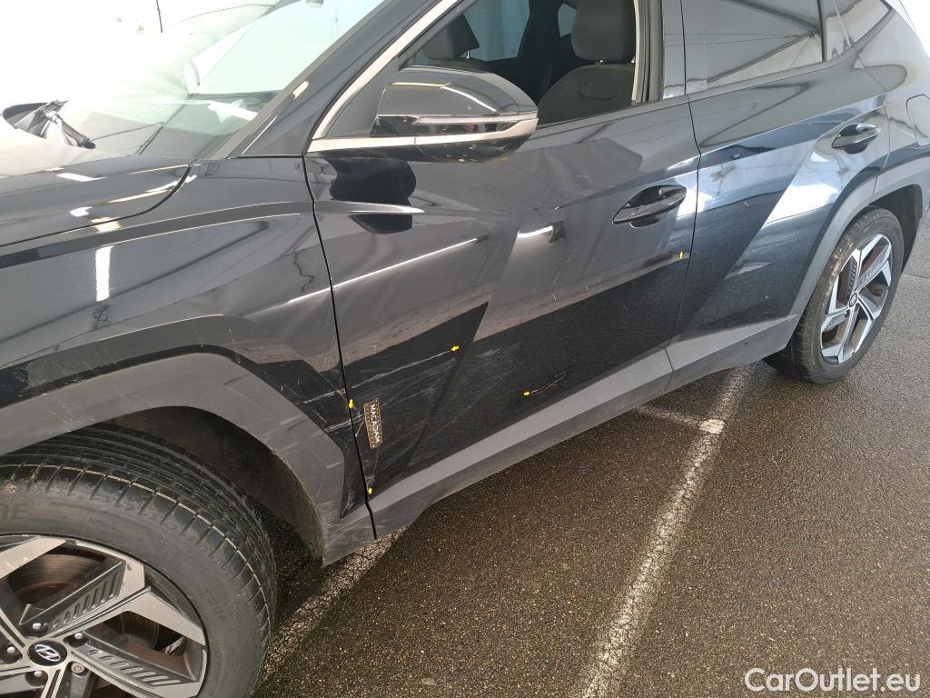  Hyundai  Tucson HYUNDAI  / 2020 / 5P / SUV 1.6 PHEV 265 HTRAC CREATIVE 4WD AUTO #6