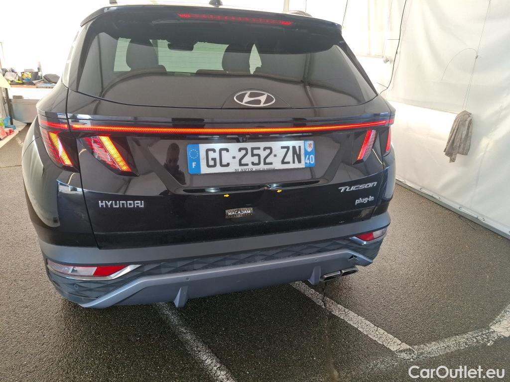  Hyundai  Tucson HYUNDAI  / 2020 / 5P / SUV 1.6 PHEV 265 HTRAC CREATIVE 4WD AUTO #3