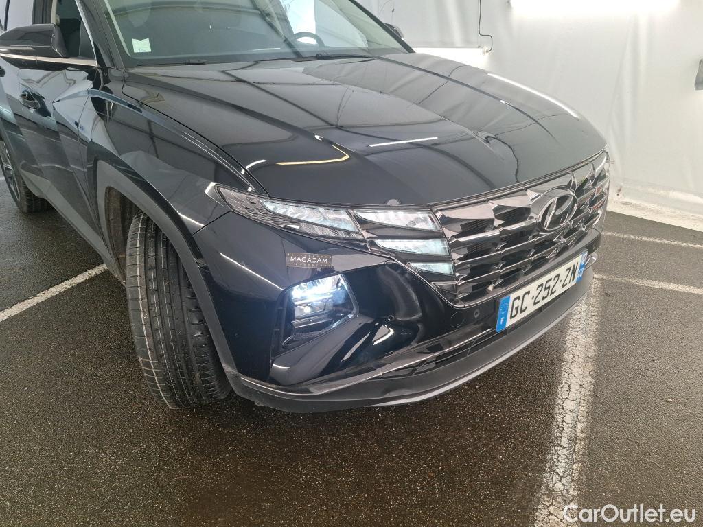  Hyundai  Tucson HYUNDAI  / 2020 / 5P / SUV 1.6 PHEV 265 HTRAC CREATIVE 4WD AUTO #34