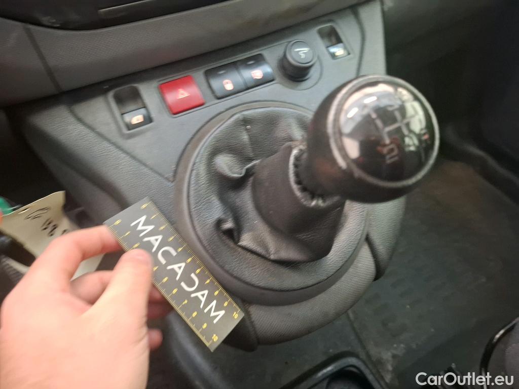  Citroen  Berlingo  Fourgon Confort L2 (Long) Cabine Approfondie 1.6 BlueHDi 100CV BVM5 E6 #63