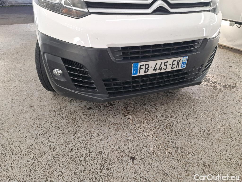  Citroen  Jumpy  Fourgon Business XS 1.6 BlueHDi 115CV BVM6 E6 #56