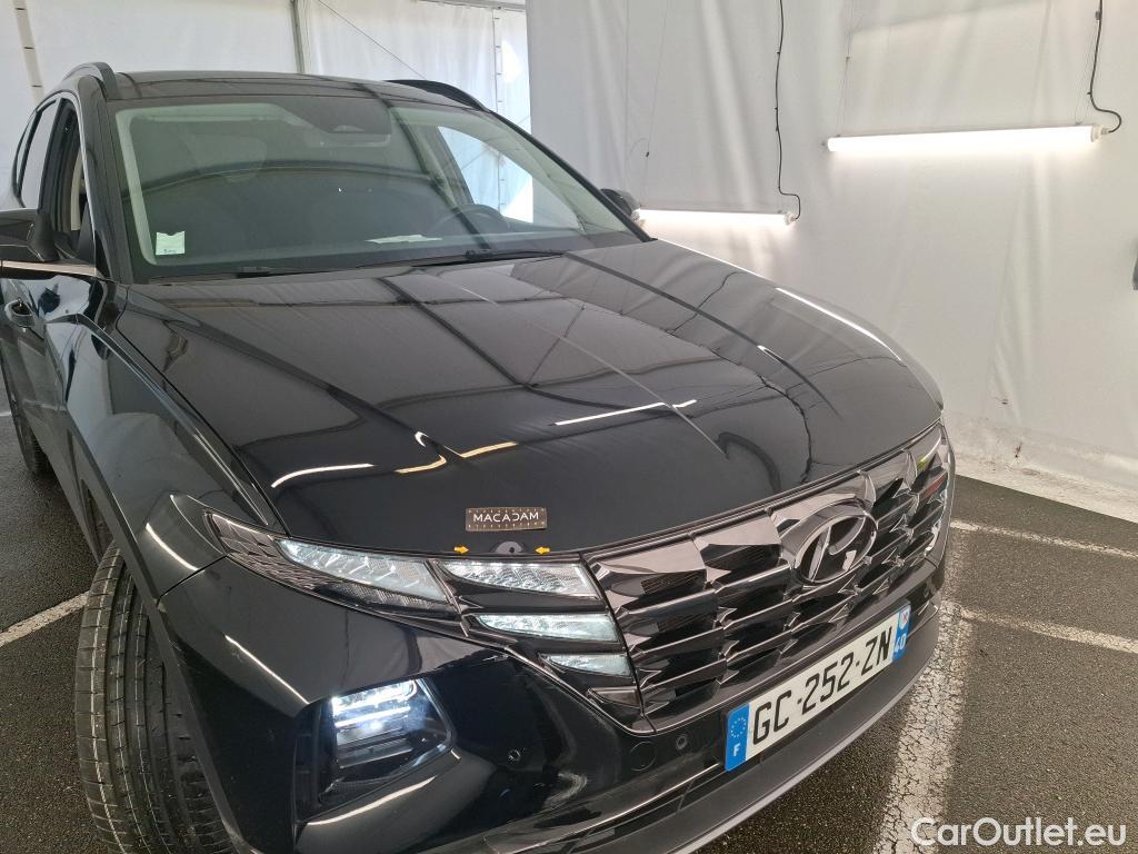  Hyundai  Tucson HYUNDAI  / 2020 / 5P / SUV 1.6 PHEV 265 HTRAC CREATIVE 4WD AUTO #17