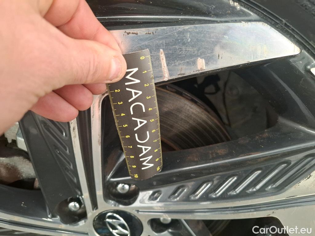  Hyundai  Tucson HYUNDAI  / 2020 / 5P / SUV 1.6 PHEV 265 HTRAC CREATIVE 4WD AUTO #60