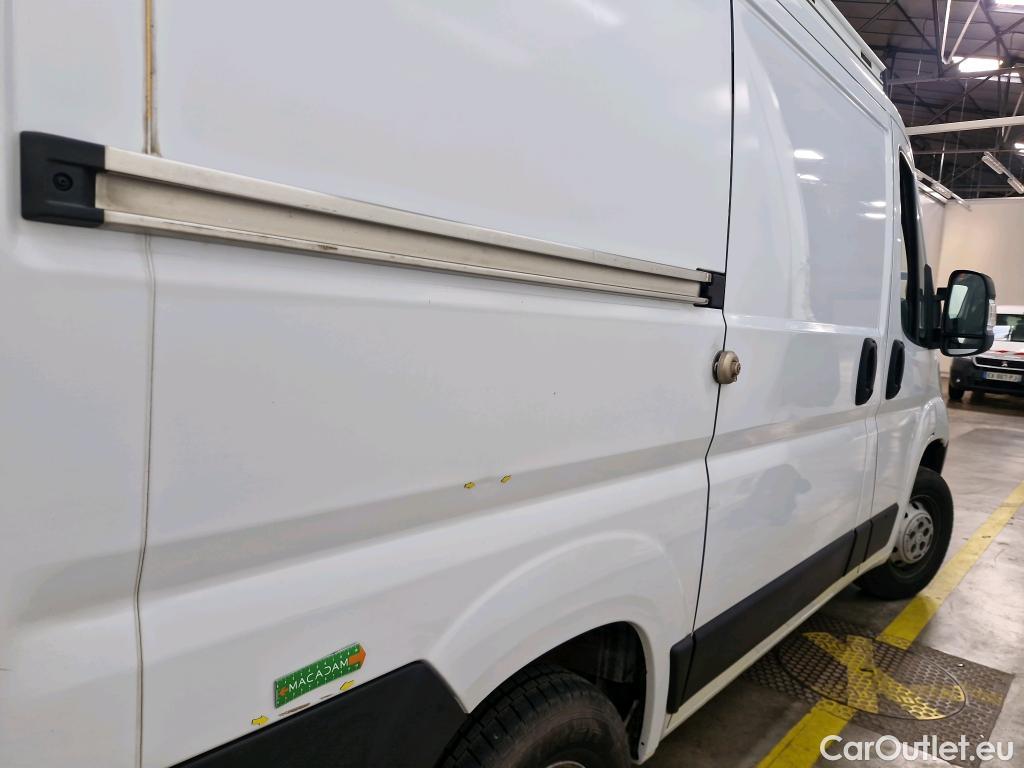  Citroen  Jumper  Fourgon 30 L1H1 Club BlueHDi 120 2.2 120CV BVM6 #71
