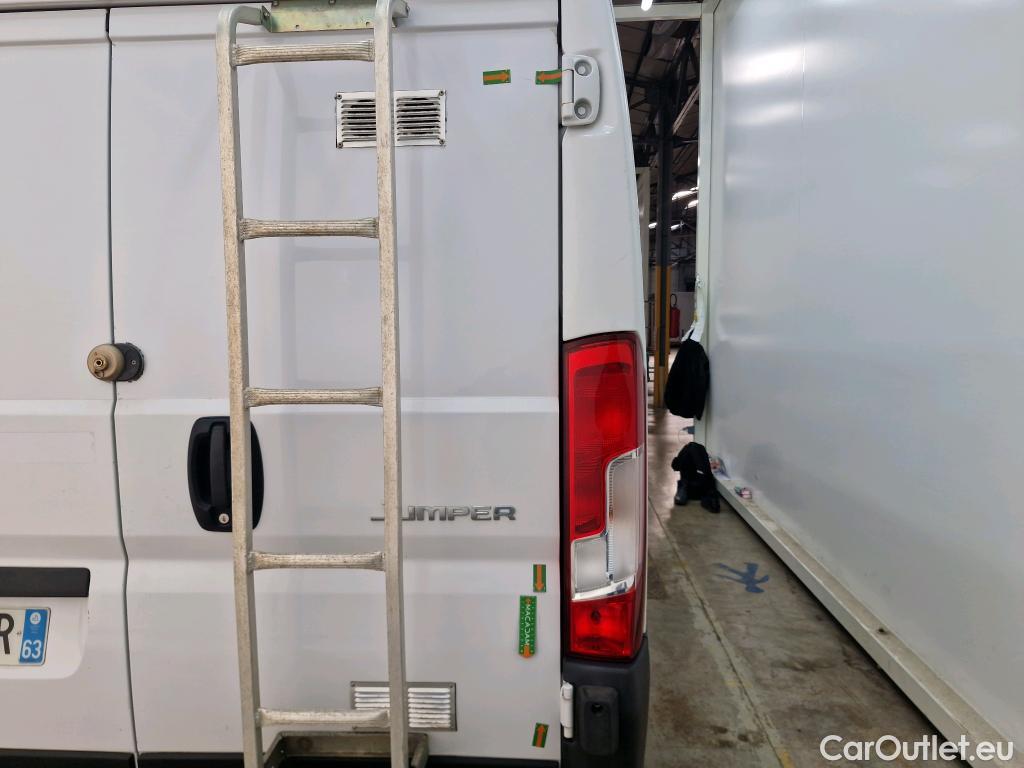  Citroen  Jumper  Fourgon 30 L1H1 Club BlueHDi 120 2.2 120CV BVM6 #40