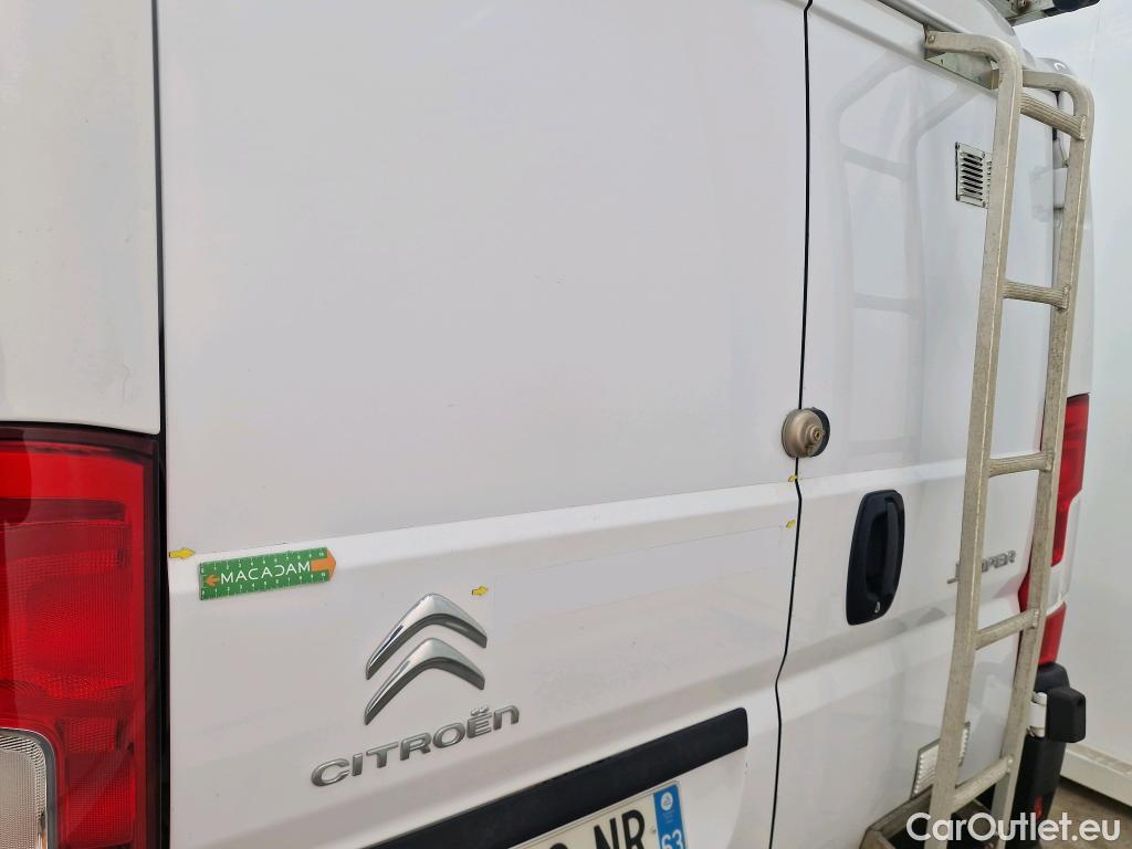  Citroen  Jumper  Fourgon 30 L1H1 Club BlueHDi 120 2.2 120CV BVM6 #78