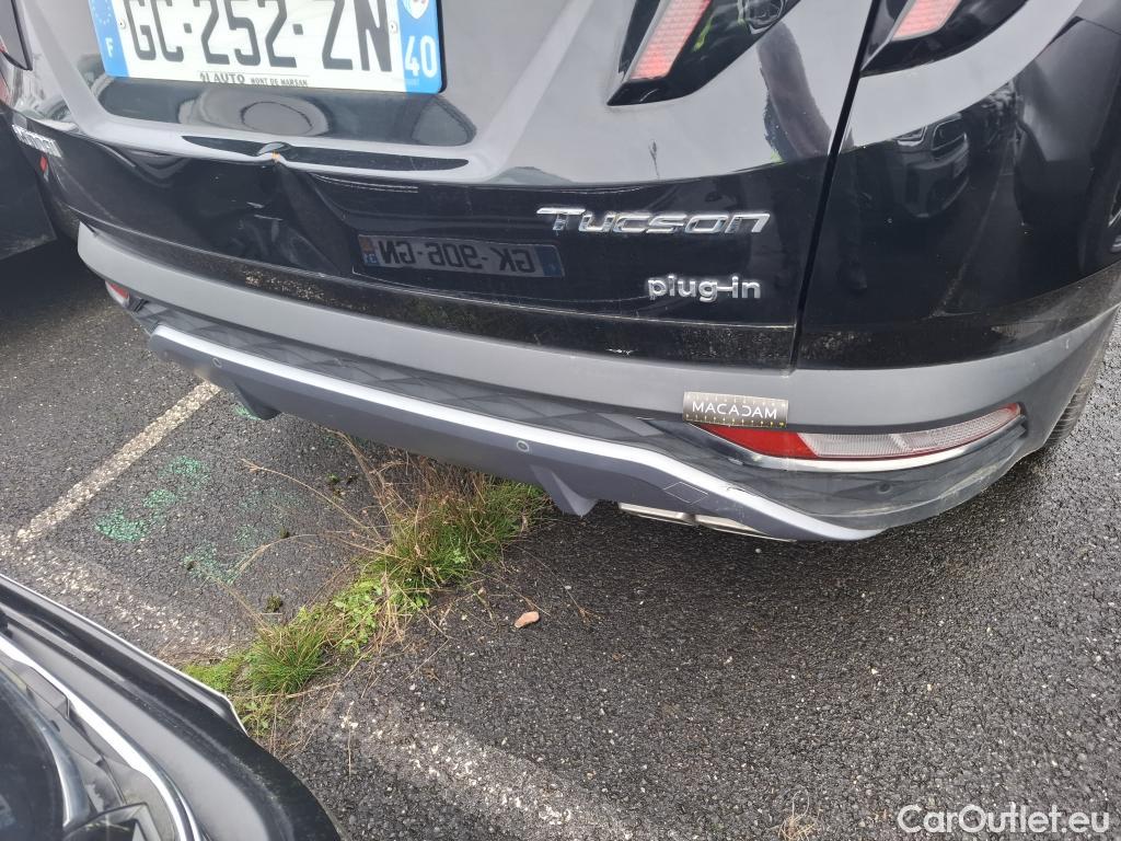  Hyundai  Tucson HYUNDAI  / 2020 / 5P / SUV 1.6 PHEV 265 HTRAC CREATIVE 4WD AUTO #100