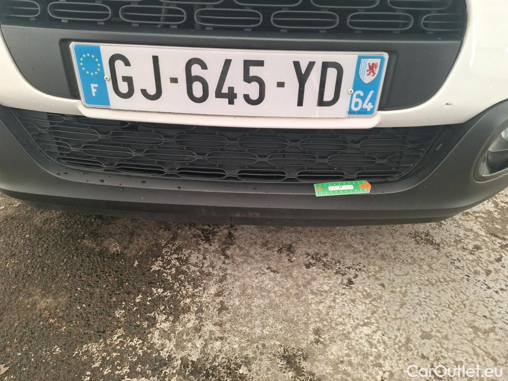  Citroen  C3 CITROEN  / 2020 / 5P / Berline PureTech 83 S&S BVM Feel Pack #7