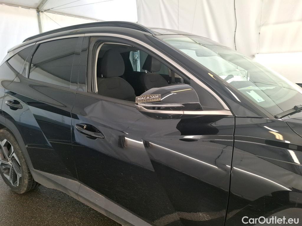  Hyundai  Tucson HYUNDAI  / 2020 / 5P / SUV 1.6 PHEV 265 HTRAC CREATIVE 4WD AUTO #80