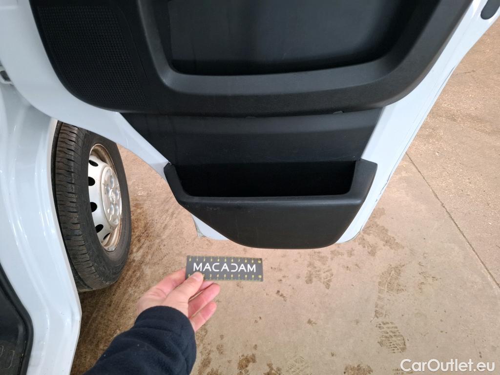  Fiat  Ducato FIAT   2014  4P  Fourgon tôlé 30 M H2 23 Multijet 120 Pack Pro Nav #12