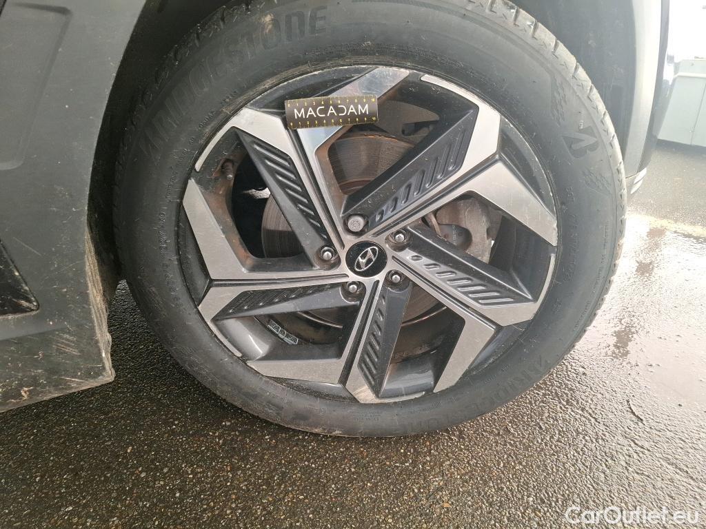  Hyundai  Tucson HYUNDAI  / 2020 / 5P / SUV 1.6 PHEV 265 HTRAC CREATIVE 4WD AUTO #46