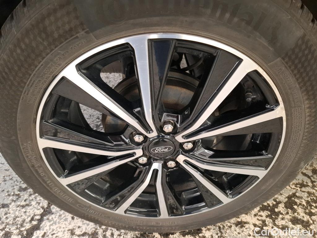  Ford  Puma  Titanium 1.5 EcoBlue 120CV BVM6 E6dT #8