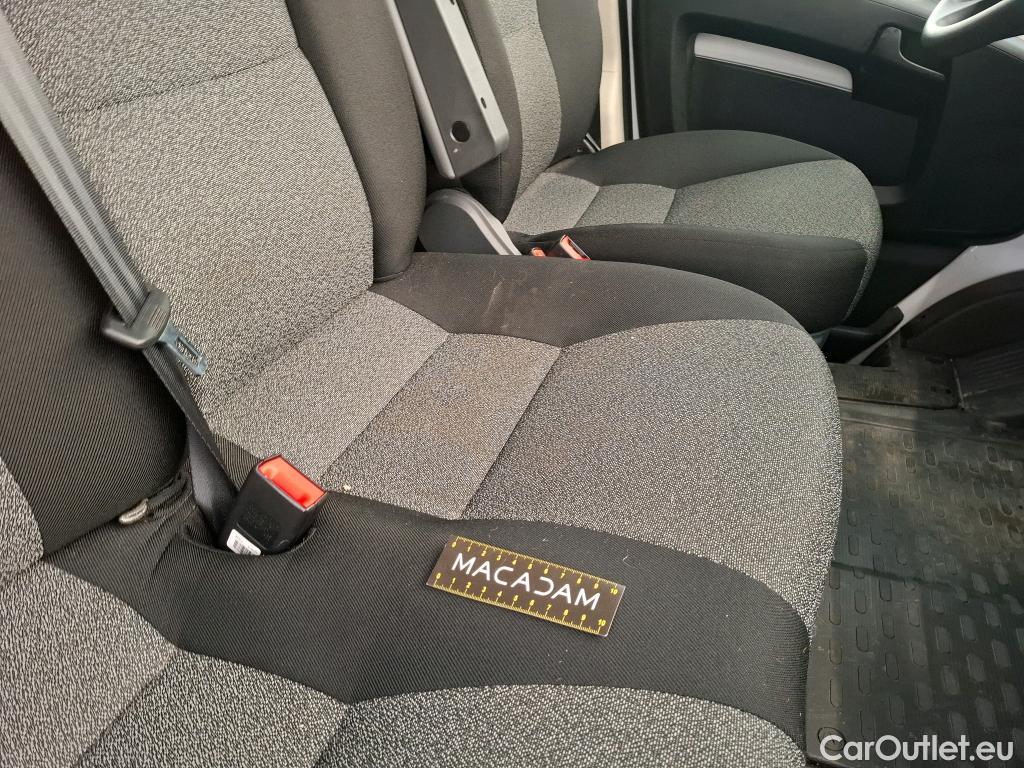  Fiat  Ducato FIAT   2014  4P  Fourgon tôlé 30 M H2 23 Multijet 120 Pack Pro Nav #8