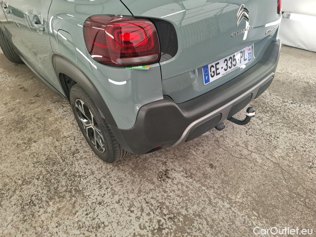  Citroen  C3  Aircross Shine 1.2 PureTech 110CV BVM6 E6d #26