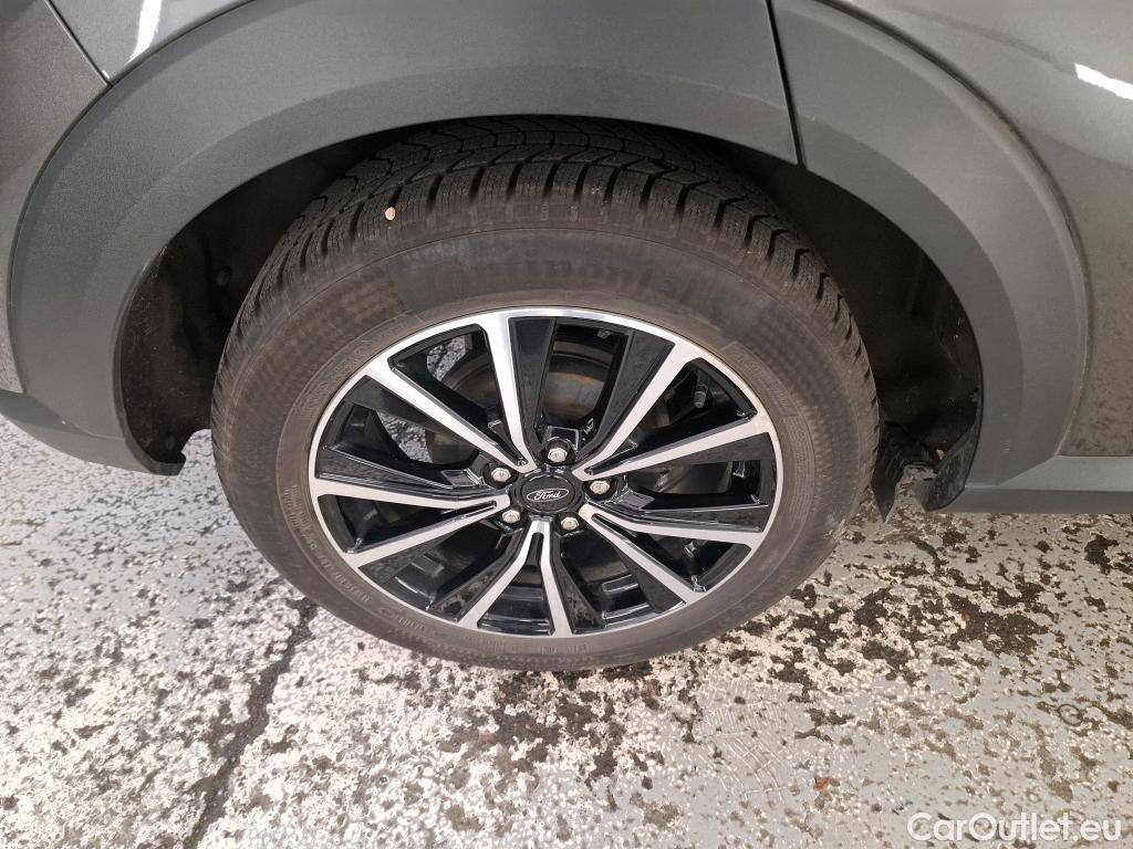  Ford  Puma  Titanium 1.5 EcoBlue 120CV BVM6 E6dT #7