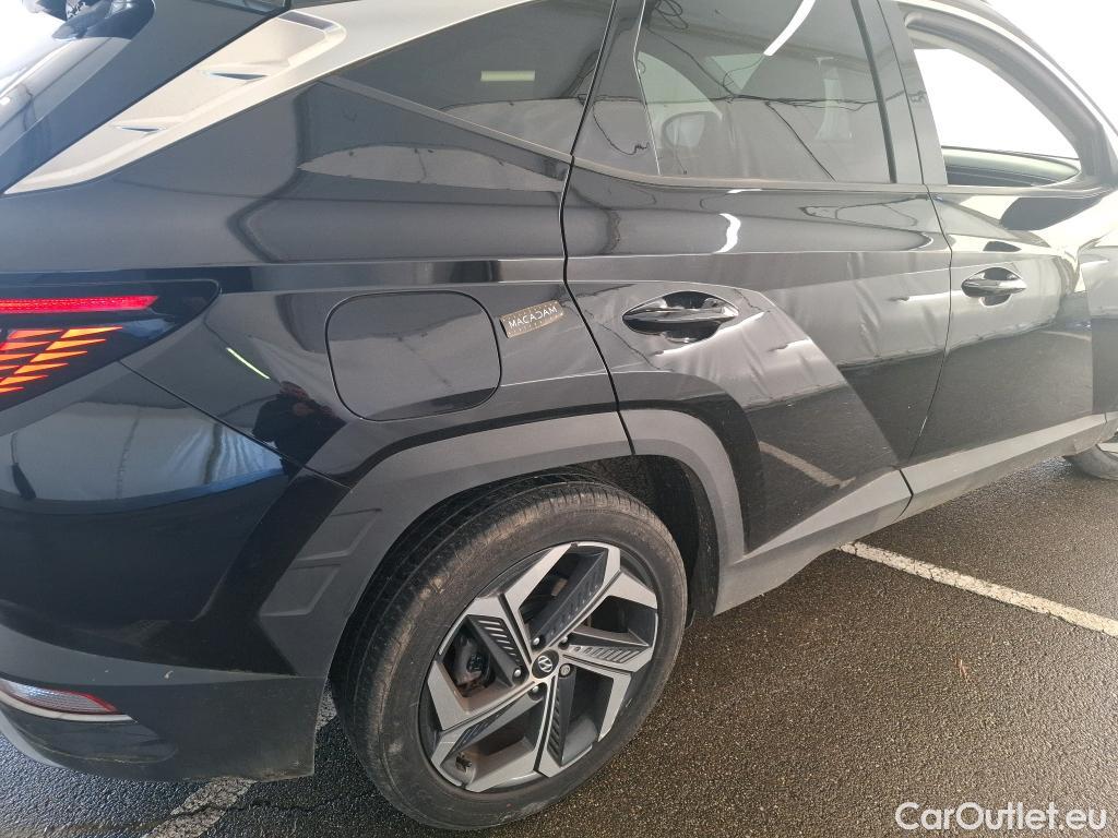  Hyundai  Tucson HYUNDAI  / 2020 / 5P / SUV 1.6 PHEV 265 HTRAC CREATIVE 4WD AUTO #86