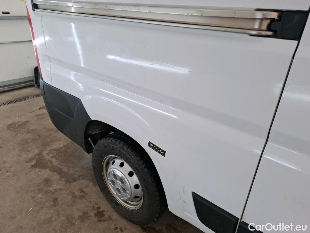  Fiat  Ducato FIAT   2014  4P  Fourgon tôlé 30 M H2 23 Multijet 120 Pack Pro Nav #18