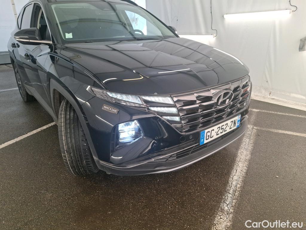  Hyundai  Tucson HYUNDAI  / 2020 / 5P / SUV 1.6 PHEV 265 HTRAC CREATIVE 4WD AUTO #27