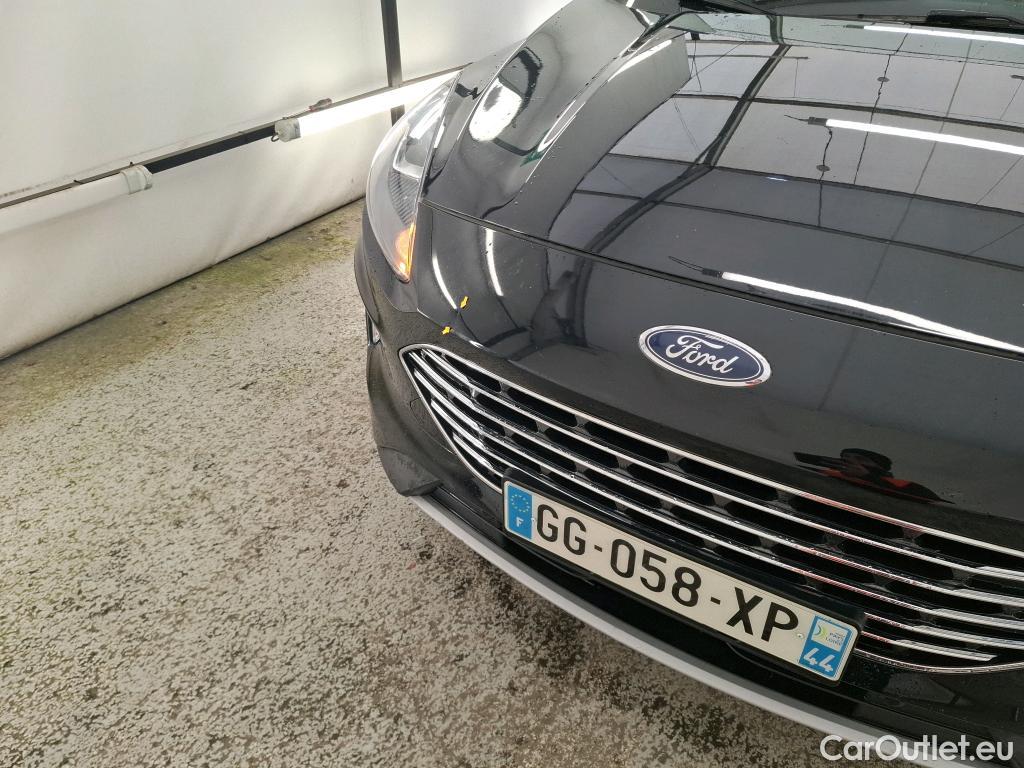  Ford  Kuga  Titanium Hybrid 2.5 190CV BVA6 E6dT #1