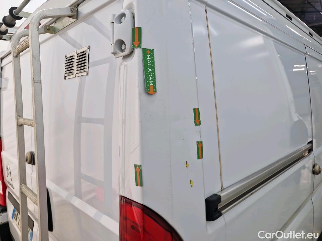  Citroen  Jumper  Fourgon 30 L1H1 Club BlueHDi 120 2.2 120CV BVM6 #30