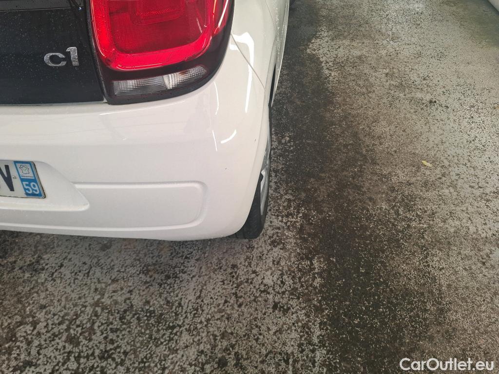  Citroen  C1  Feel 1.0 70CV BVM5 E6 #1