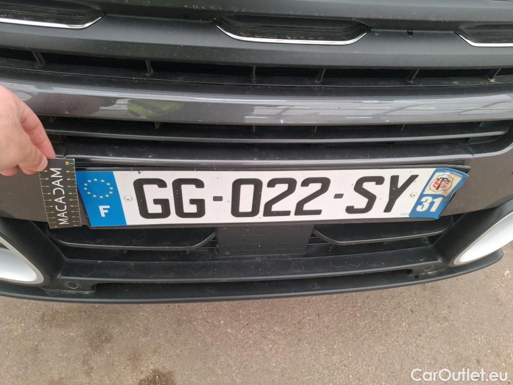  Citroen  C5  Aircross Business 1.2 PureTech 130CV BVA8 E6d #18